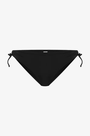 Siyah Ring Orta Bel Bikini Altı