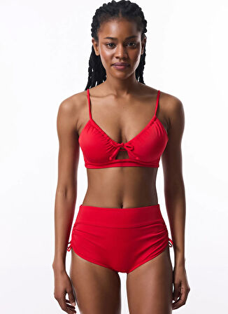 Penti Bikini Alt, 36, Kırmızı