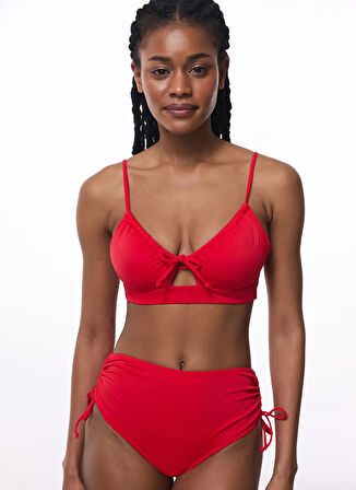 Penti Kırmızı Kadın Bikini Alt PLGCMN0125IY