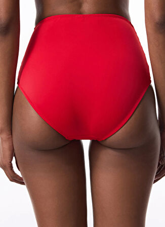 Penti Kırmızı Kadın Bikini Alt PLGCMN0125IY