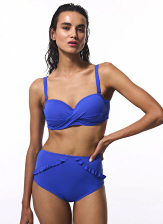 Penti Koyu Mavi Kadın Bikini Alt PLCSVAEL25IY