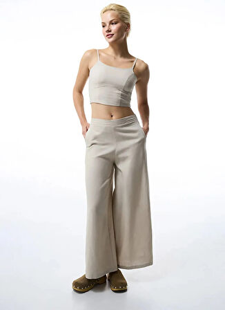 Penti Düz Yaka Taş Kadın Büstiyer PL7UTNPC25IY