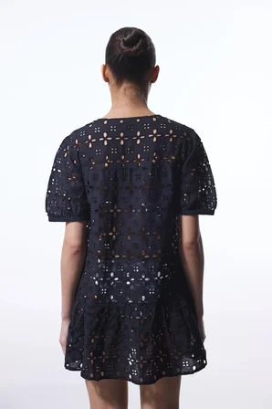 Siyah Mambo Kaftan