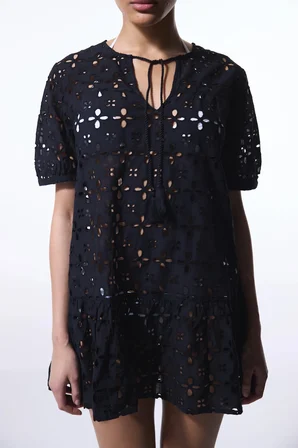 Siyah Mambo Kaftan
