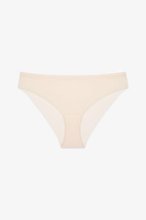 Invisible Light Ceramic Beige Slip Külot