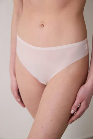 Invisible Light Ceramic Beige Slip Külot