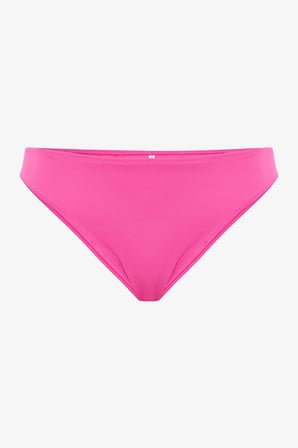 Pembe Slip Bikini Altı