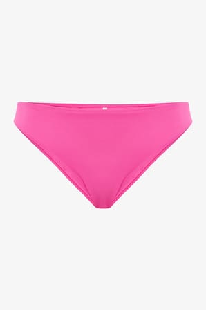 Pembe Slip Bikini Altı
