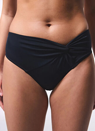 Penti Siyah Kadın Bikini Alt PLVP7TQP25IY