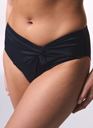 Penti Siyah Kadın Bikini Alt PLVP7TQP25IY