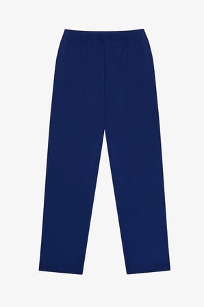 Erkek Çocuk Sheriff Gömlek Pamuklu Çok Renkli Pijama Takımı