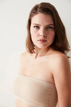 Nu Basic Strapless Sütyen
