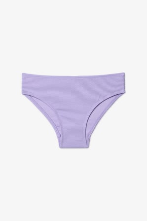 Kız Çocuk Lilly Fırfırlı Bandeau Bikini Takımı