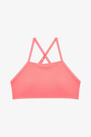 Sorbe Genç Kız Aida Halter Yaka Bikini Takımı