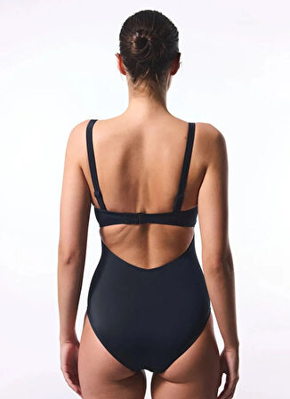 Penti Siyah Kadın Mayo PLY91ZEX25IY