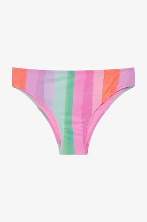 Genç Kız Ocean Halter Yaka Bikini Takımı