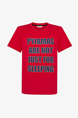 Pyjamas Çok Renkli Pantolon Pijama Takımı