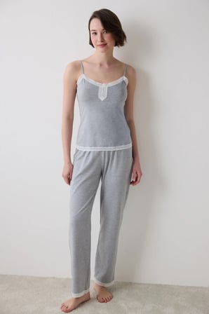 Chill Day Atlet Pijama Üstü