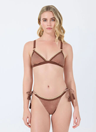 Penti Açık Kahve Kadın Bikini Alt PLZ4IGF925IY