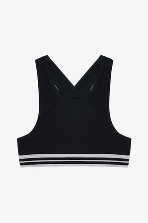 Kız Çocuk Glitter 2li Spor Üst