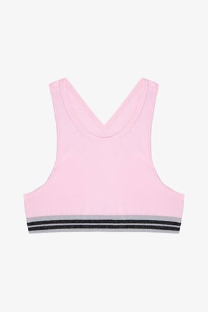 Kız Çocuk Glitter 2li Spor Üst
