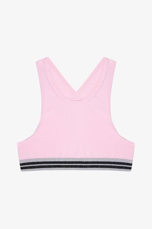 Kız Çocuk Glitter 2li Spor Üst