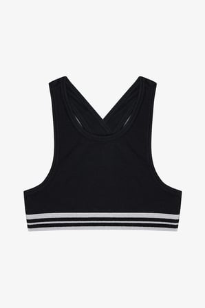 Kız Çocuk Glitter 2li Spor Üst