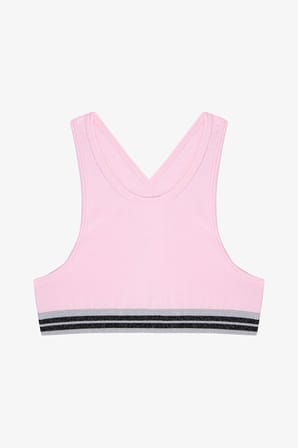 Kız Çocuk Glitter 2li Spor Üst
