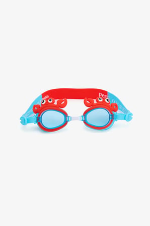Erkek Çocuk Crab Çok Renkli Deniz Gözlüğü