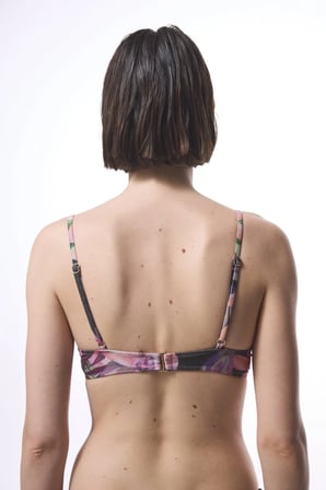 Briella İntense Push Up Balconette Bikini Üstü