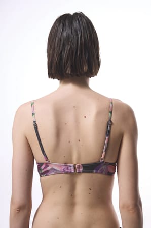 Briella Intense Push Up Balconette Bikini Üstü