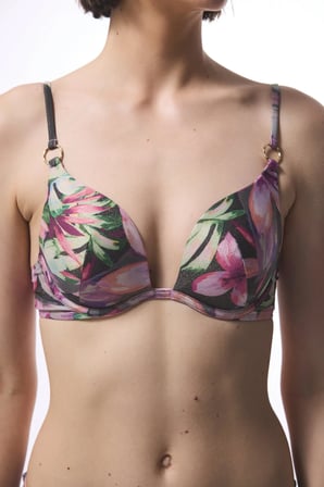 Briella İntense Push Up Balconette Bikini Üstü