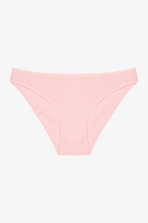 Antique Garden Çiçekli Normal Bel 5'li Slip Külot