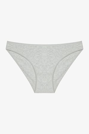 Antique Garden Çiçekli Normal Bel 5'li Slip Külot