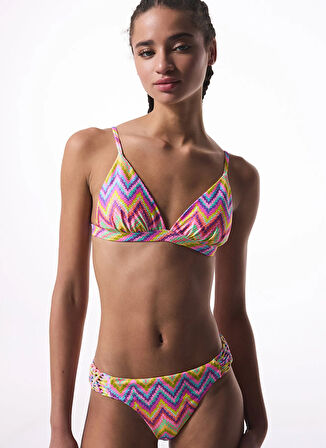 Penti Çok Renkli Kadın Bikini Üst PLJT0Y0625IY