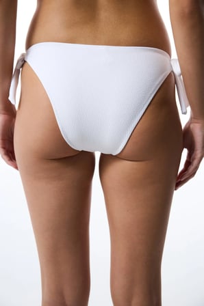 Beyaz Marlee Brazilian Bikini Altı