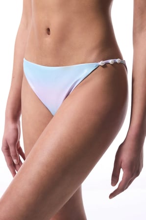 Jamie Boncuklu Çok Renkli Bikini Altı - Gamze Erçel Koleksiyonu