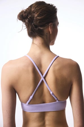 Lila Yuna Bralette Bikini Üstü