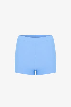 Mavi Bubble Boxer Bikini Altı
