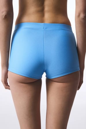 Mavi Bubble Boxer Bikini Altı