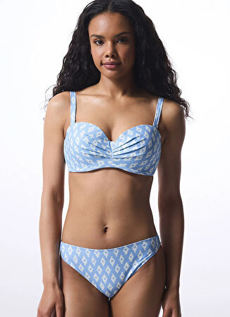 Penti Bikini Üst, 85 C, Çok Renkli
