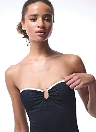 Penti Siyah Kadın Mayo PLDAHI5925IY