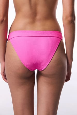 Pembe Pale Super Düşük Bel Bikini Altı