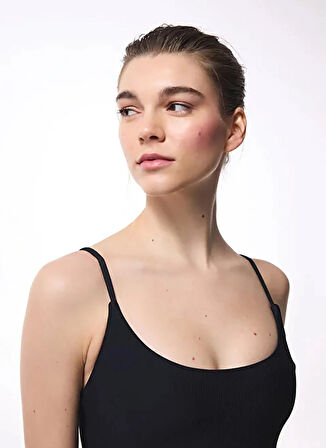 Penti Siyah Kadın Mayo PL3P3NKS25IY