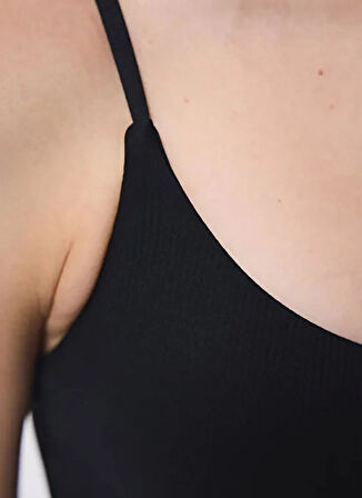 Penti Siyah Kadın Mayo PL3P3NKS25IY