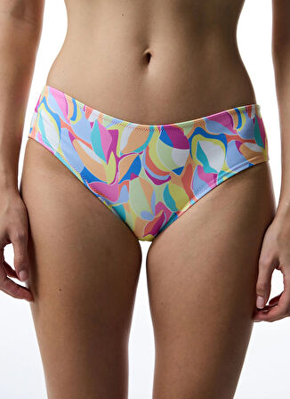 Penti Bikini Alt, 42, Çok Renkli