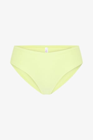 Sarı Nora Hipster Bikini Altı