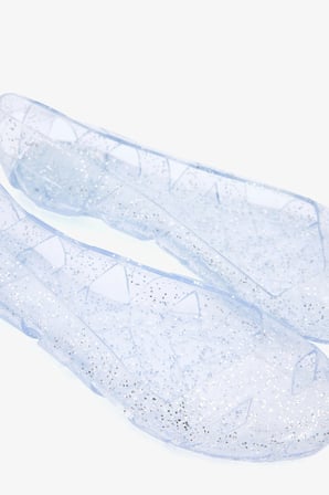 Jelly Gümüş Rengi Deniz Ayakkabısı