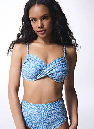 Penti Çok Renkli Kadın Bikini Üst PL197P4B25IY