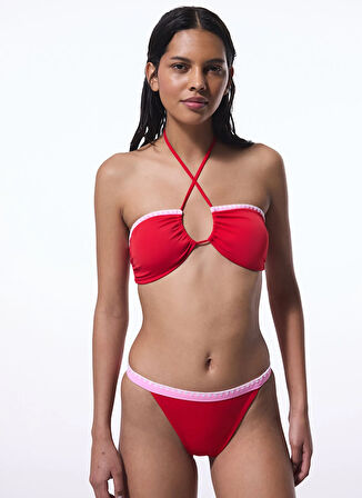 Penti Kırmızı Kadın Bikini Alt PLMIDIT425IY